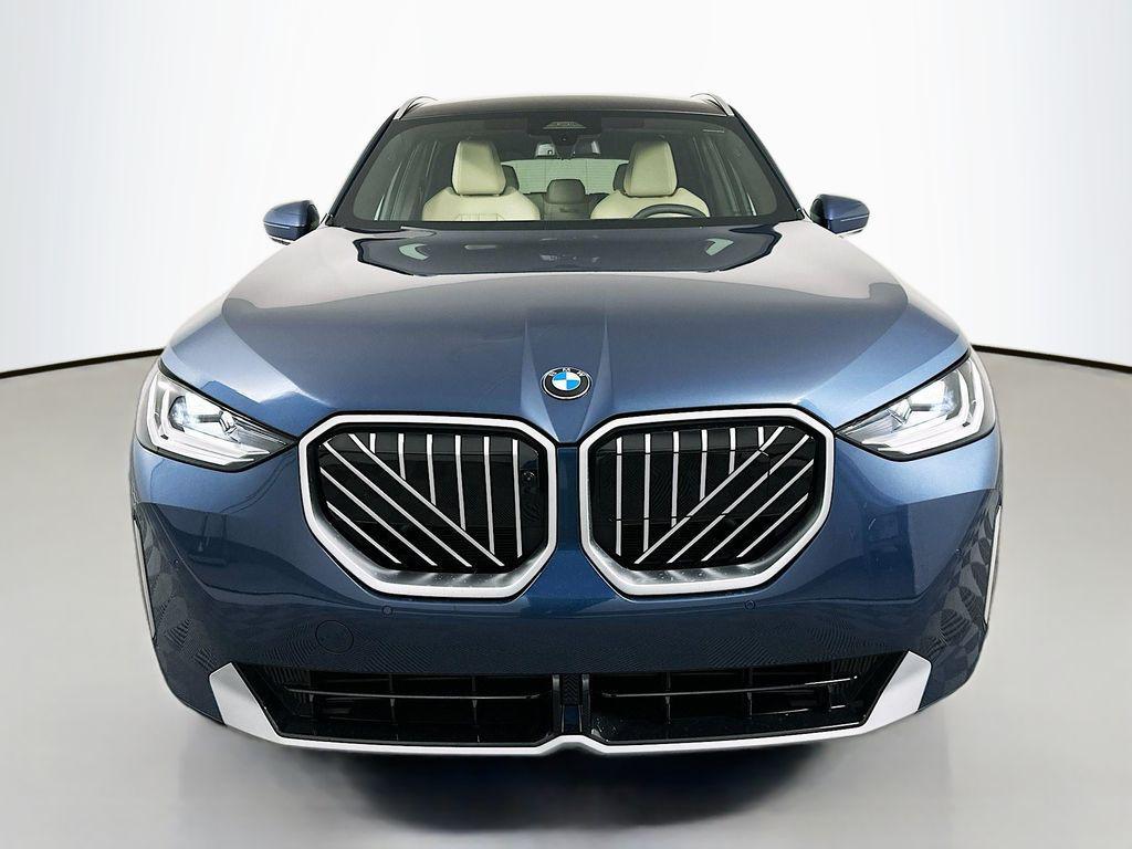 new 2026 BMW X3 car, priced at $58,825