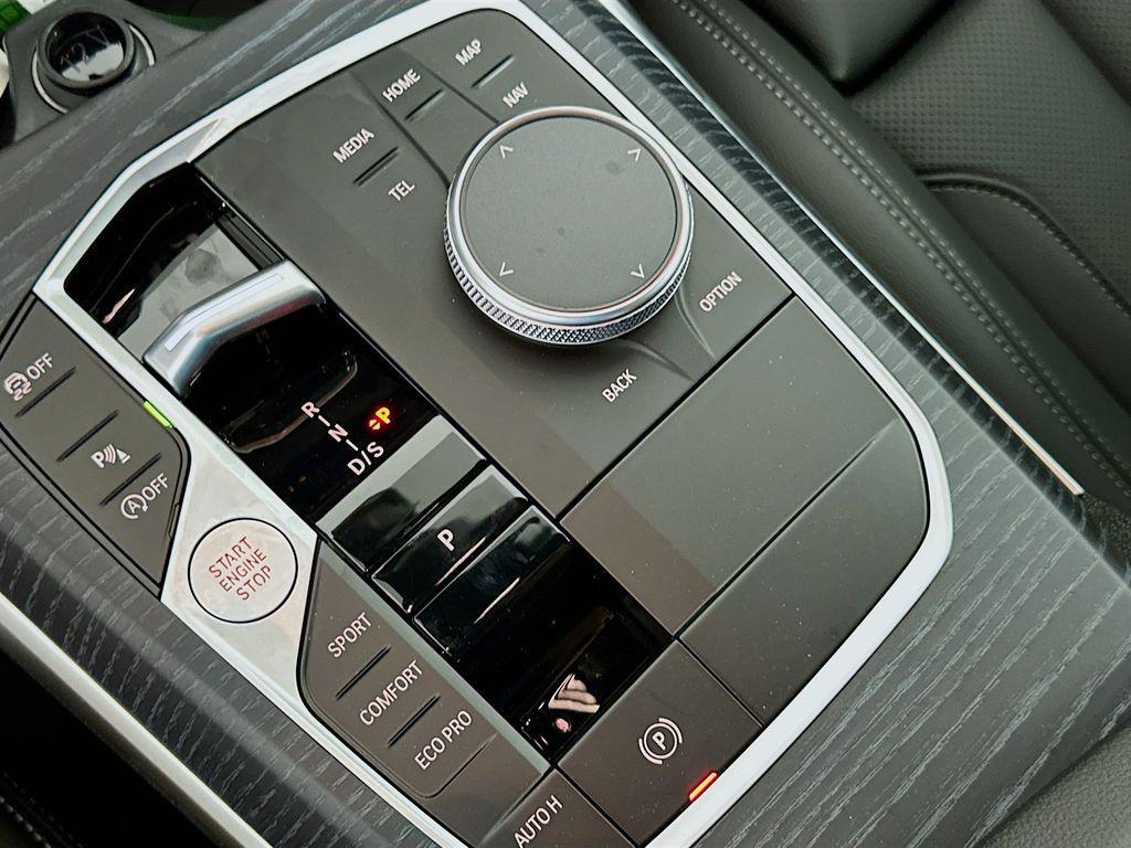 used 2025 BMW 330 car, priced at $50,230