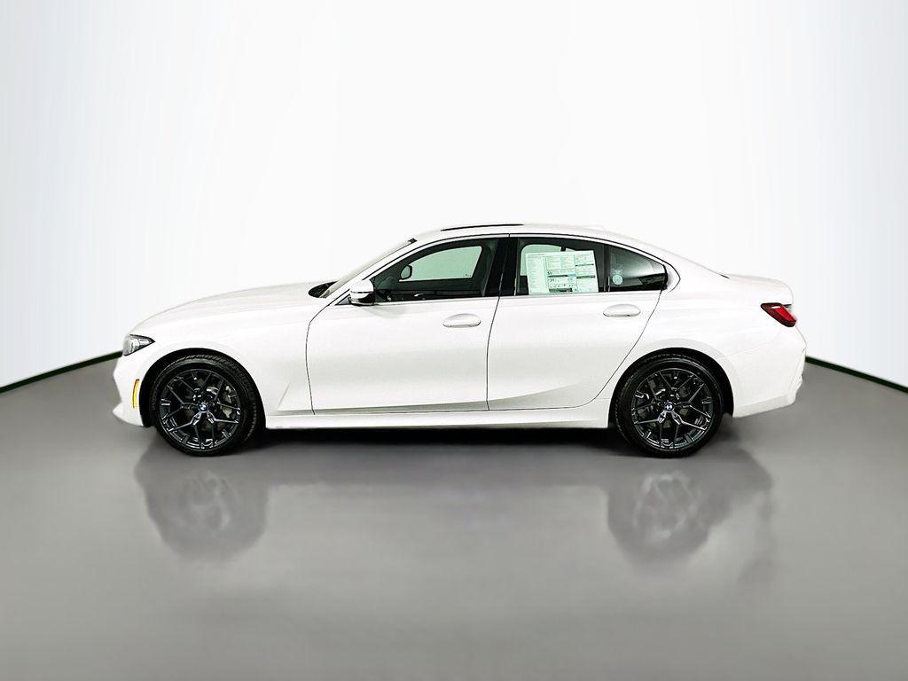used 2025 BMW 330 car, priced at $50,230