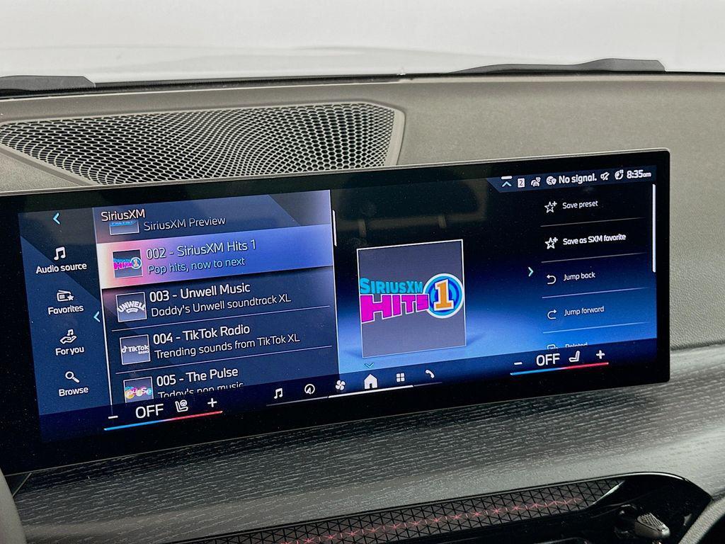 used 2025 BMW 330 car, priced at $50,230