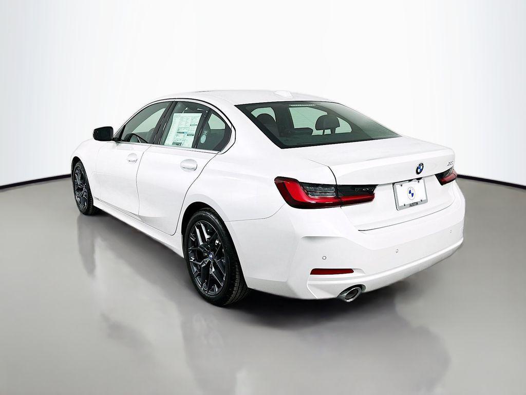 used 2025 BMW 330 car, priced at $50,230