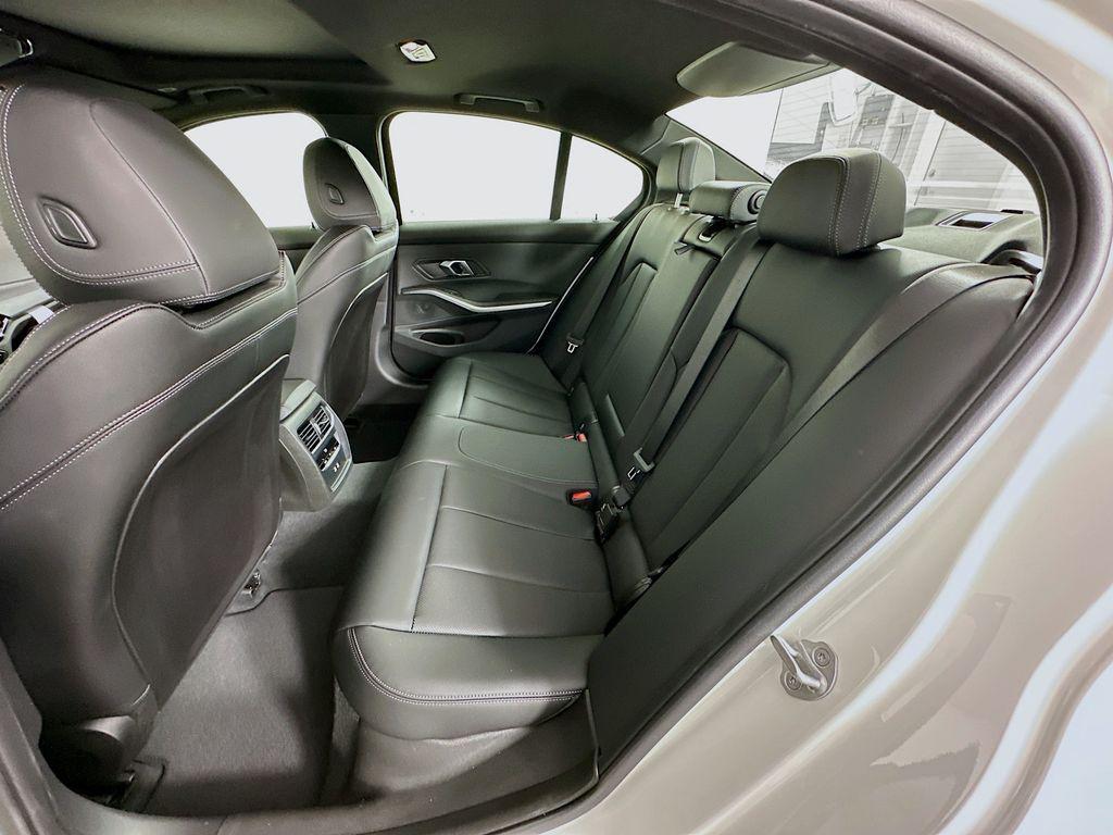 used 2025 BMW 330 car, priced at $50,230