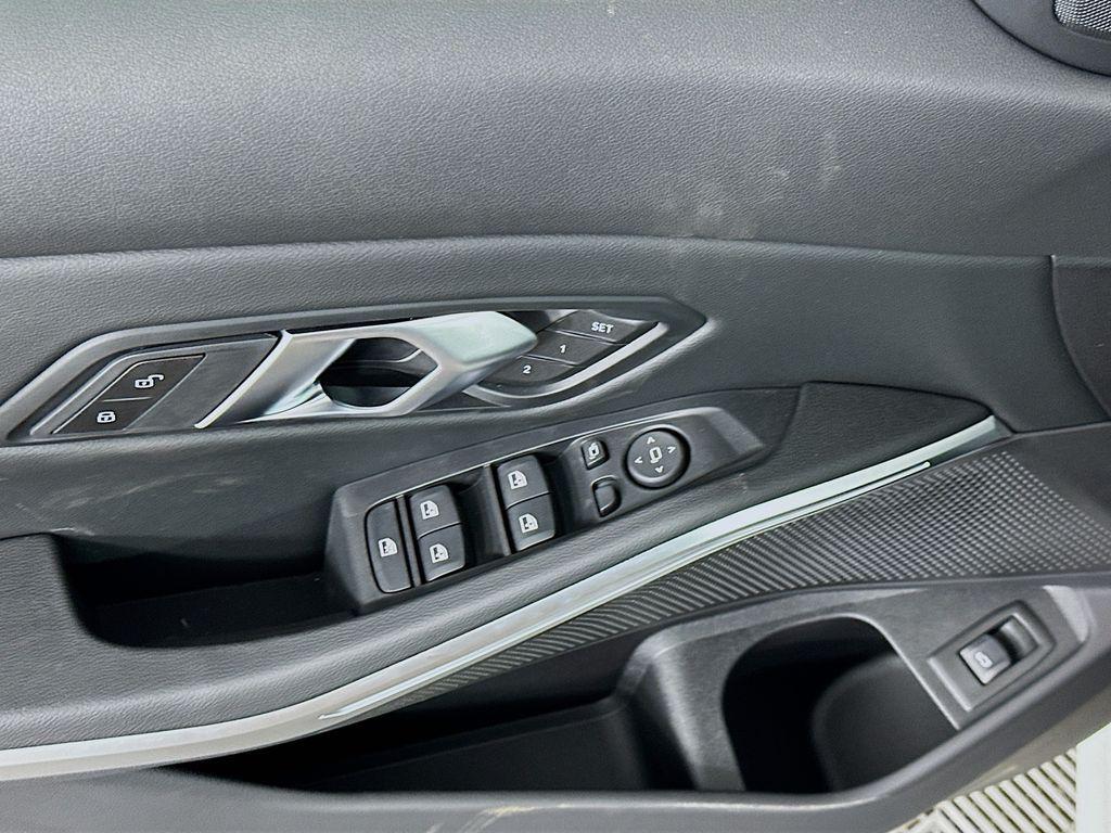 used 2025 BMW 330 car, priced at $50,230