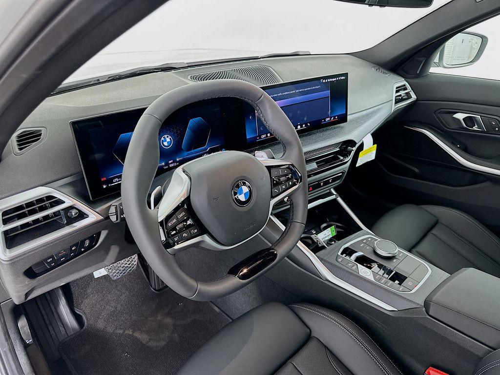 used 2025 BMW 330 car, priced at $50,230