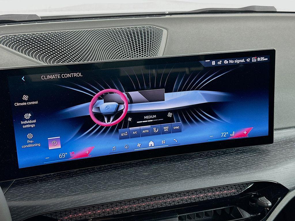 used 2025 BMW 330 car, priced at $50,230