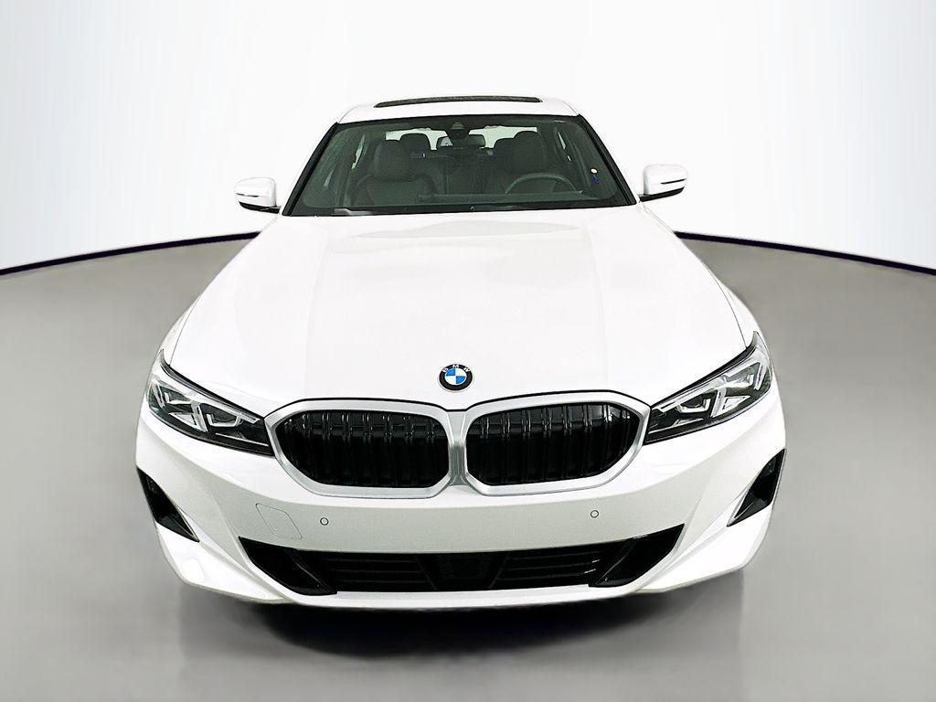 used 2025 BMW 330 car, priced at $50,230
