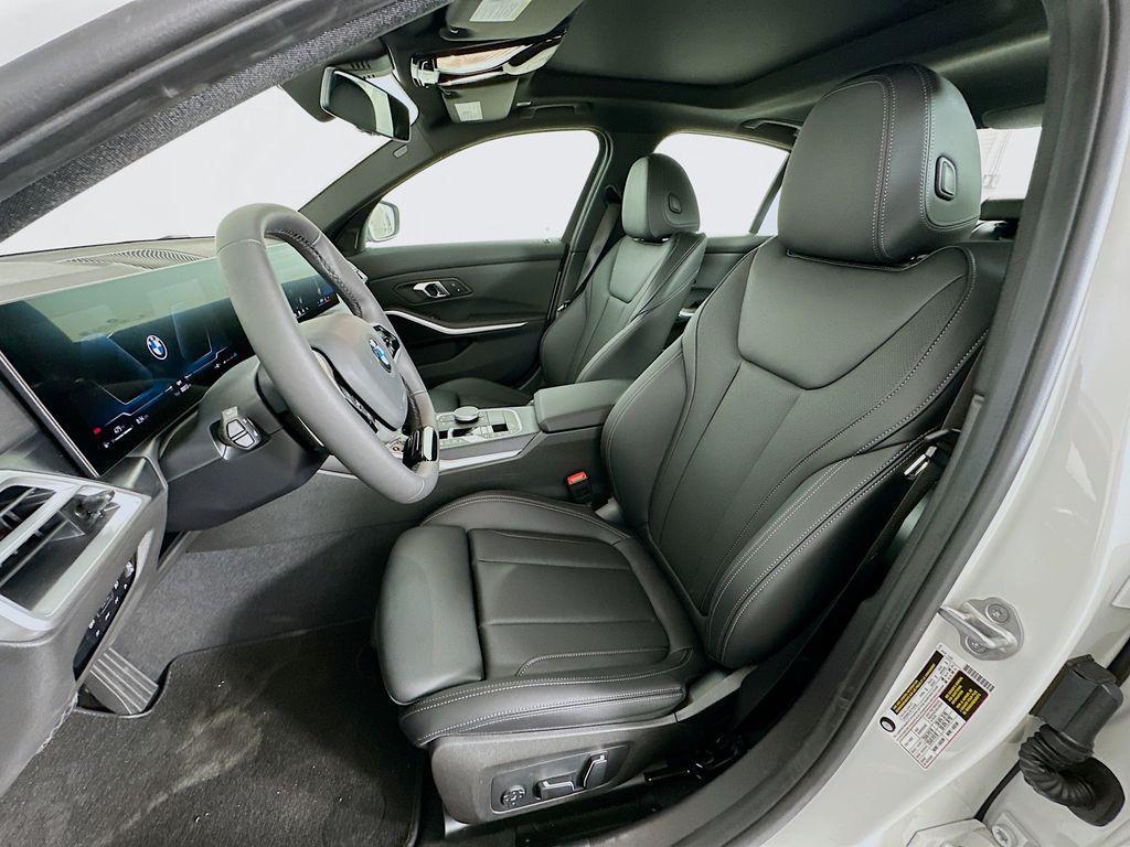 used 2025 BMW 330 car, priced at $50,230