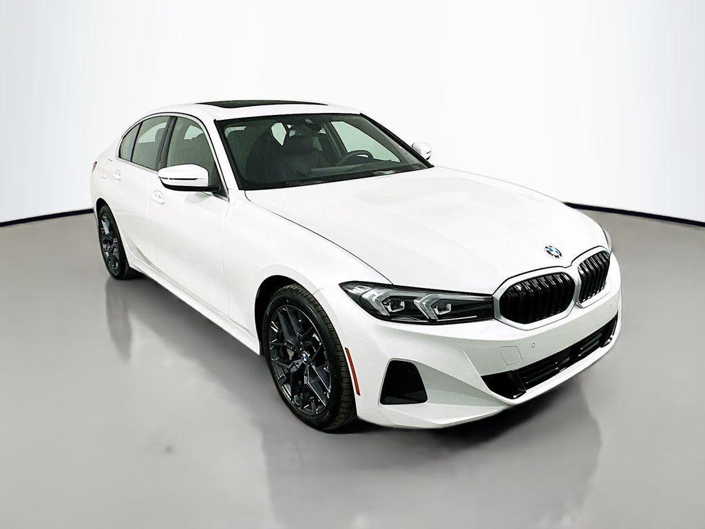 used 2025 BMW 330 car, priced at $50,230