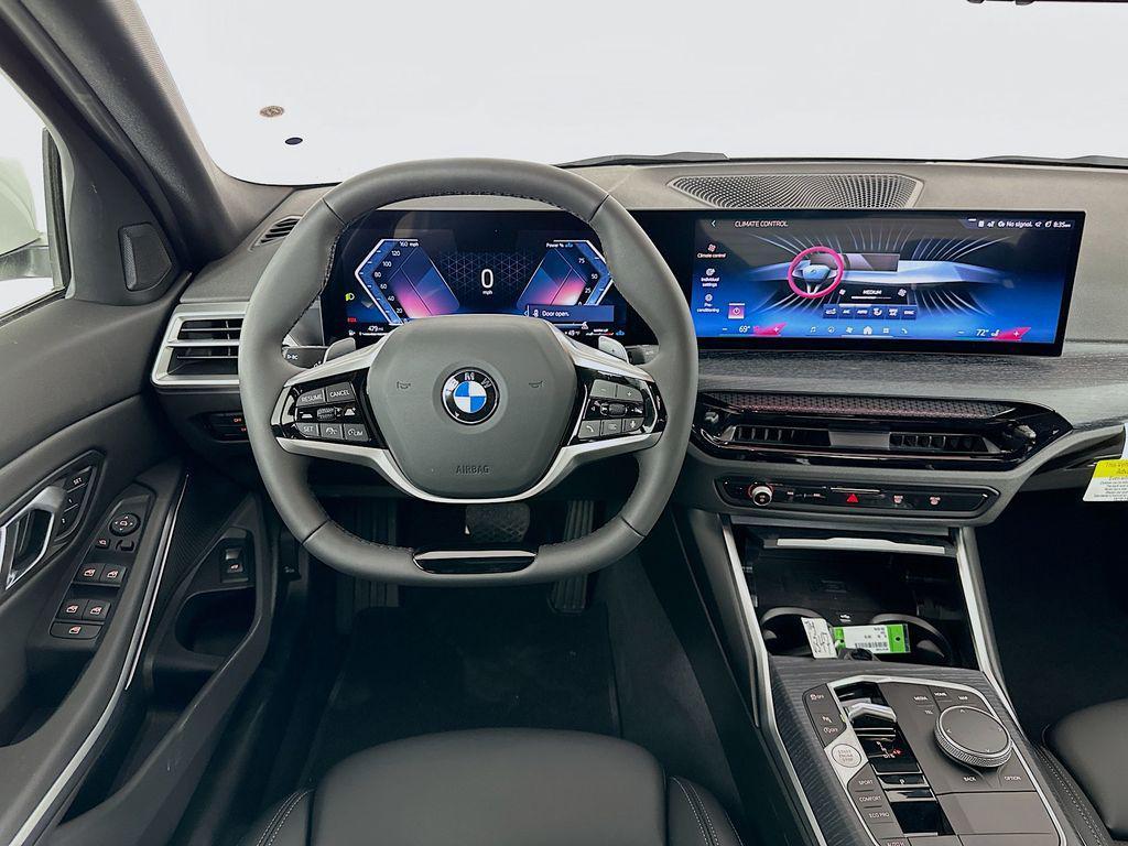 used 2025 BMW 330 car, priced at $50,230