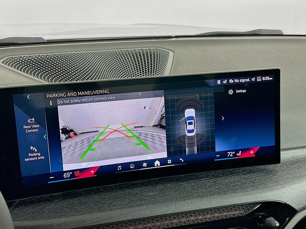 used 2025 BMW 330 car, priced at $50,230