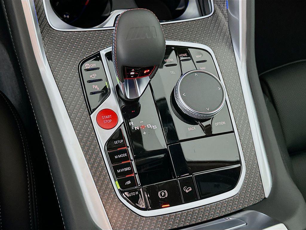 new 2026 BMW XM car, priced at $160,825