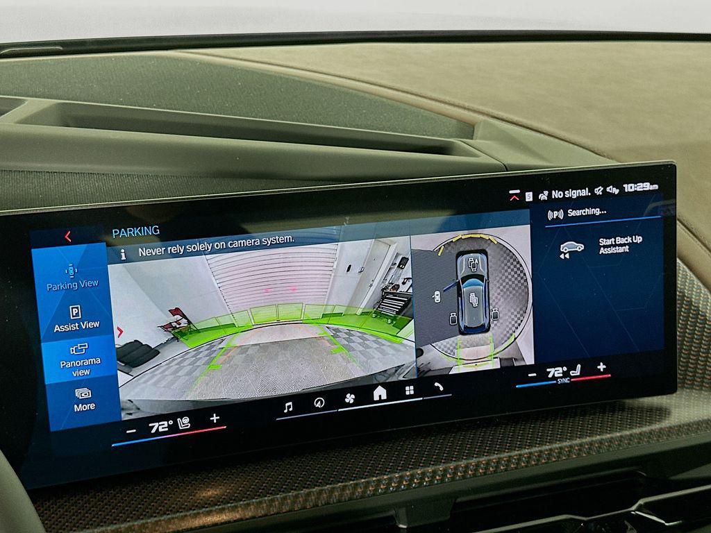 new 2026 BMW XM car, priced at $160,825