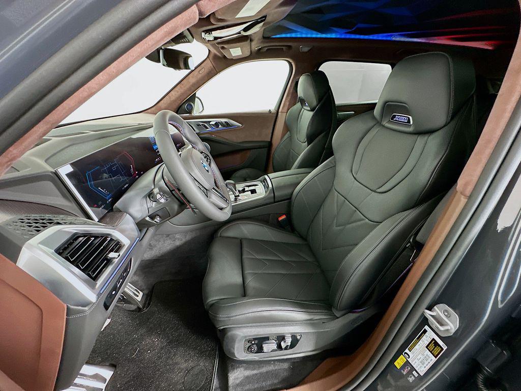 new 2026 BMW XM car, priced at $160,825