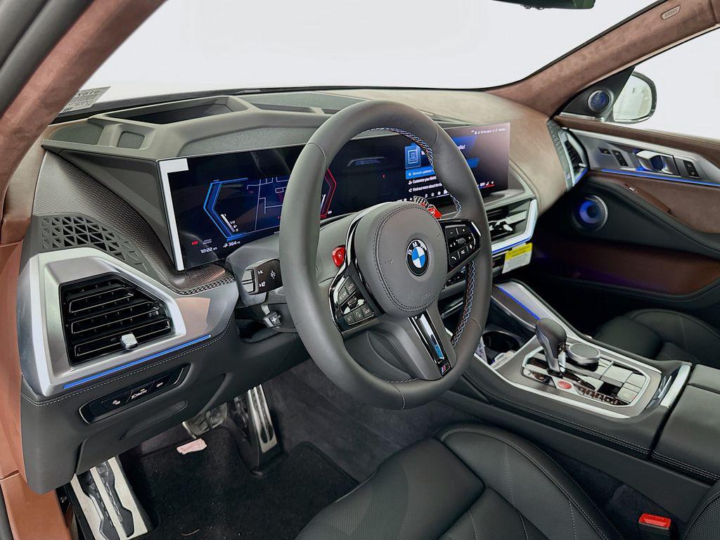 new 2026 BMW XM car, priced at $160,825