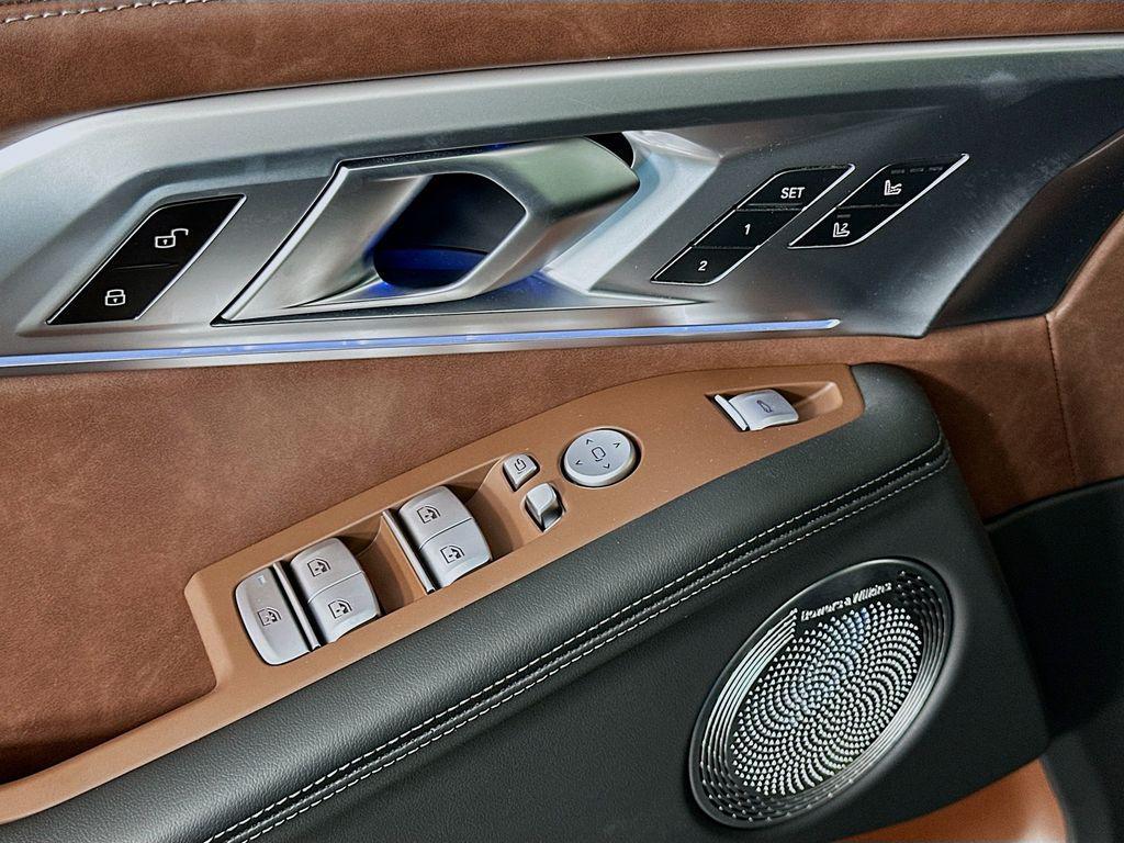 new 2026 BMW XM car, priced at $160,825