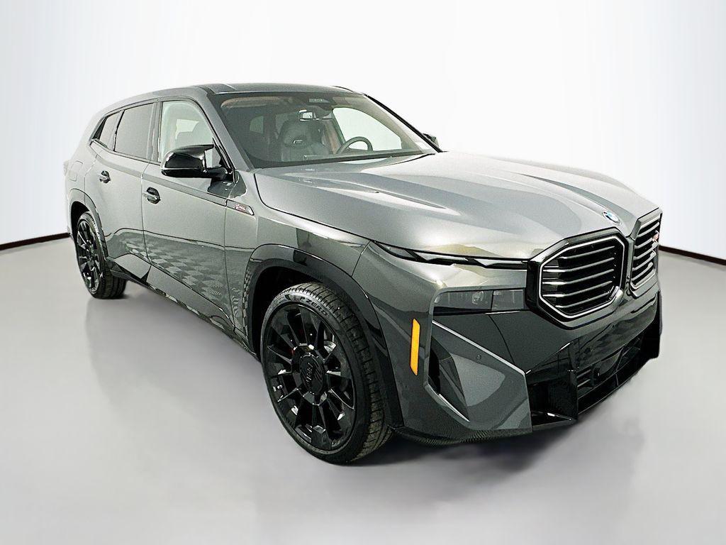 new 2026 BMW XM car, priced at $160,825