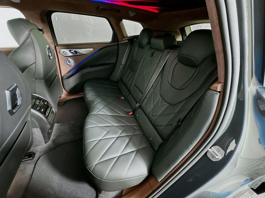 new 2026 BMW XM car, priced at $160,825