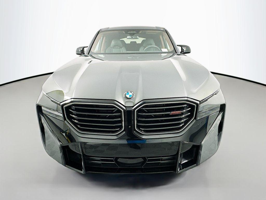 new 2026 BMW XM car, priced at $160,825