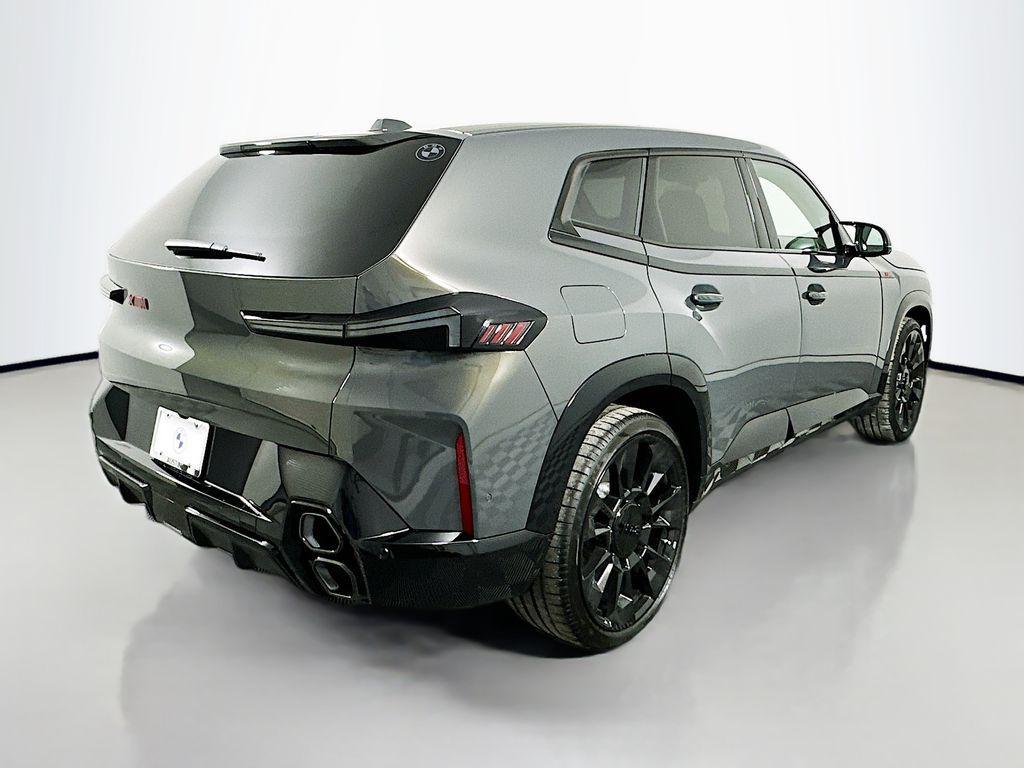 new 2026 BMW XM car, priced at $160,825