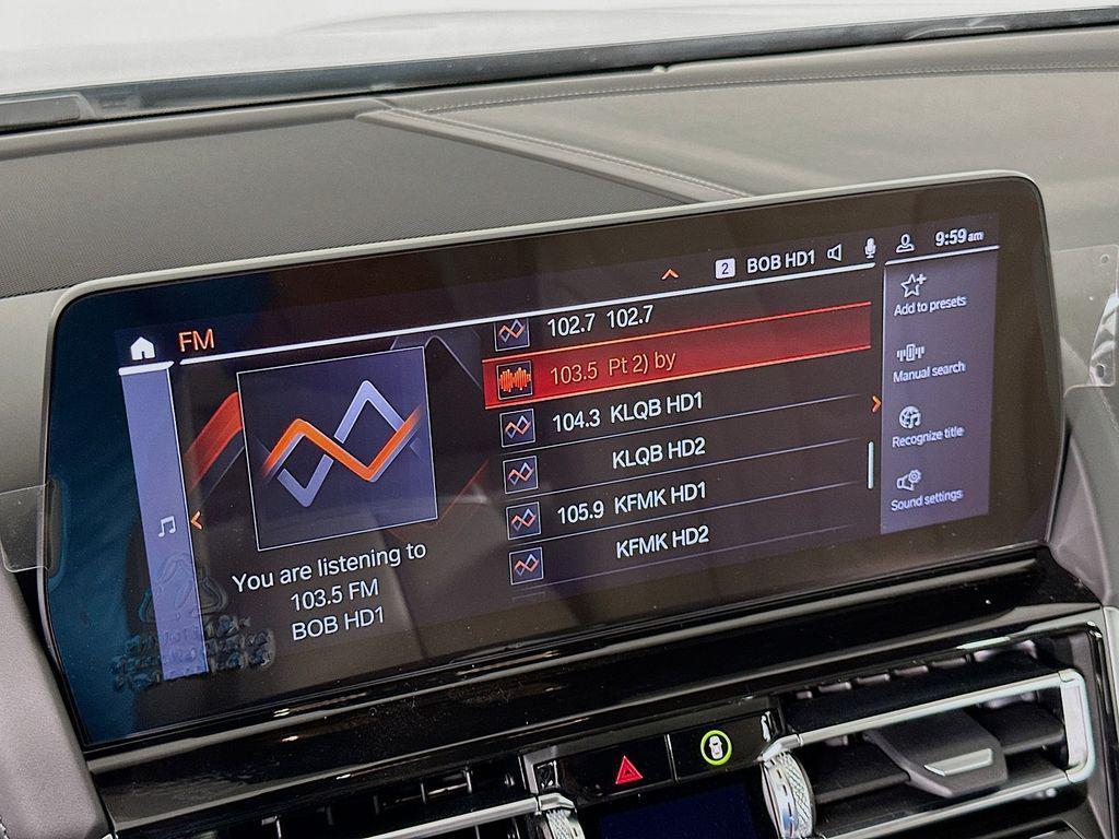 new 2026 BMW 840 car, priced at $101,220