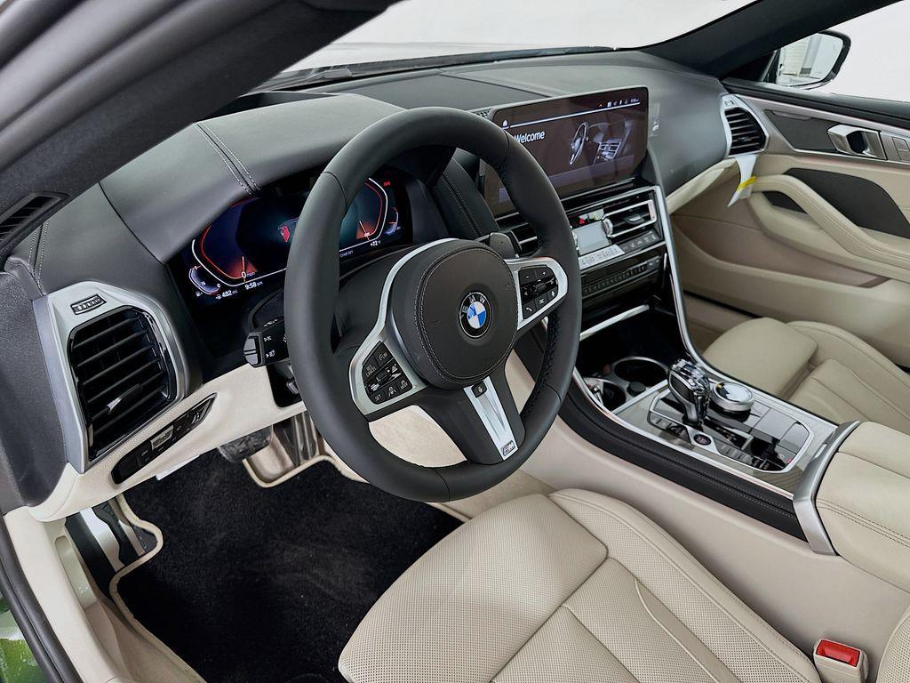new 2026 BMW 840 car, priced at $101,220