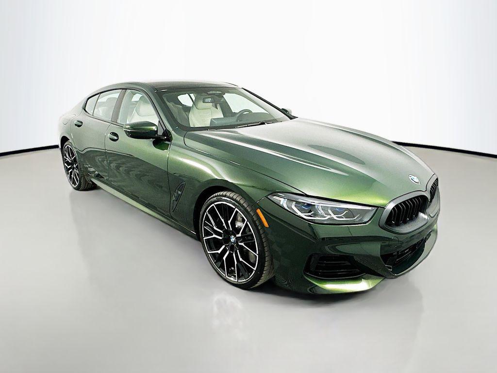 new 2026 BMW 840 car, priced at $101,220