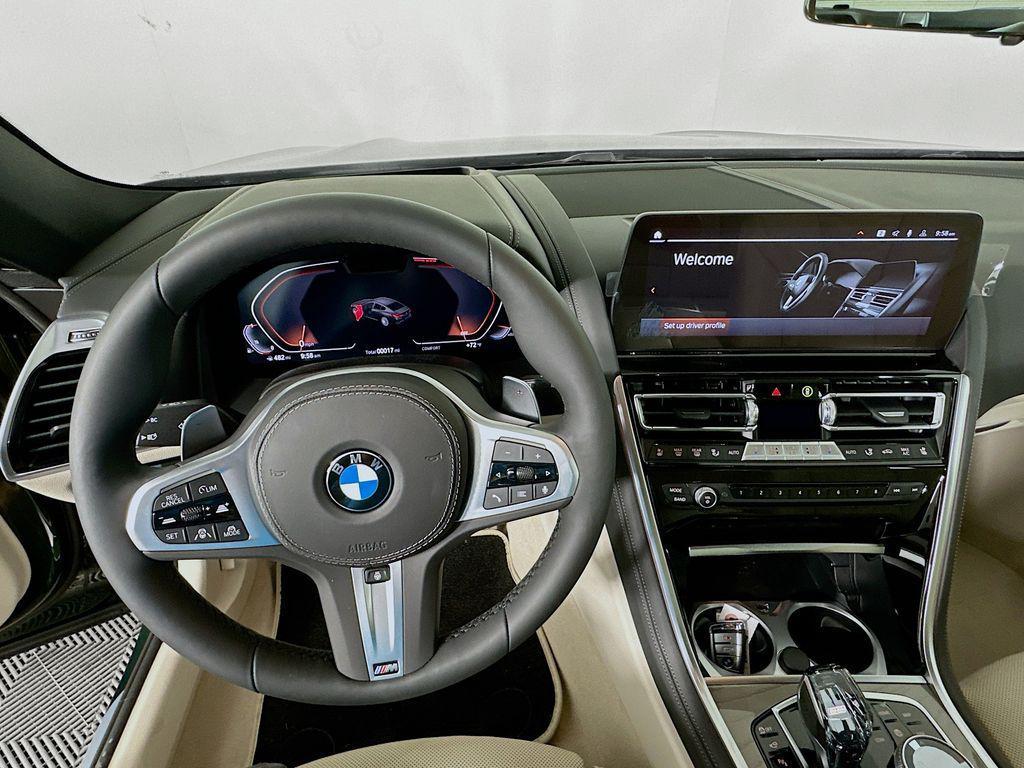 new 2026 BMW 840 car, priced at $101,220