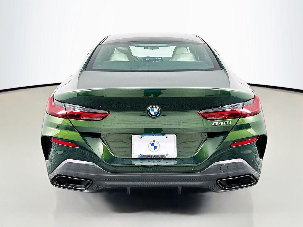 new 2026 BMW 840 car, priced at $101,220
