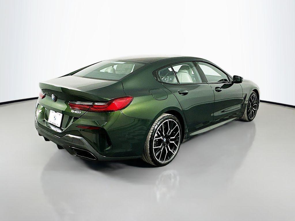 new 2026 BMW 840 car, priced at $101,220