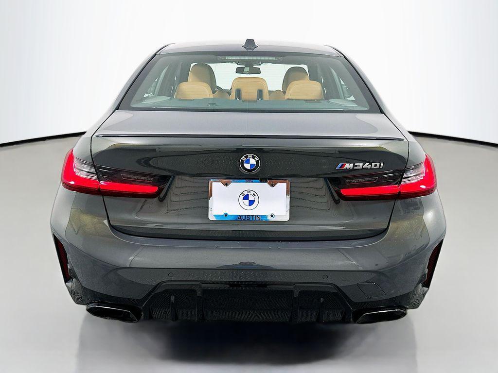 new 2026 BMW M340 car, priced at $70,490