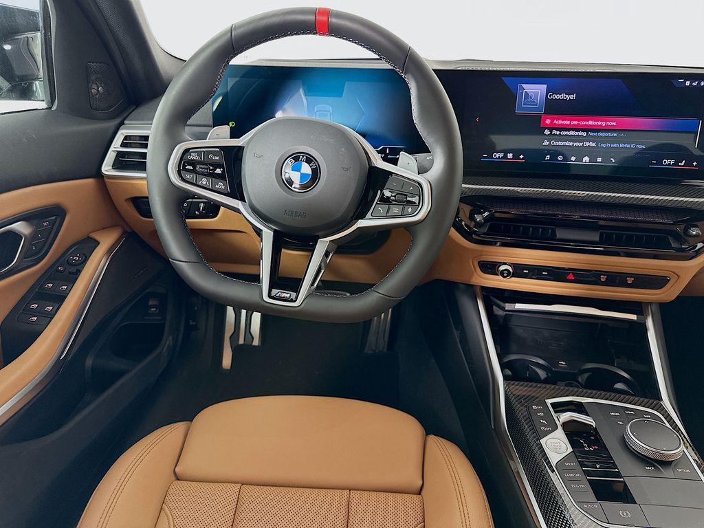 new 2026 BMW M340 car, priced at $70,490