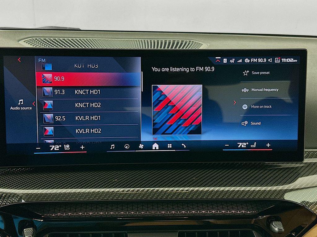 new 2026 BMW M340 car, priced at $70,490