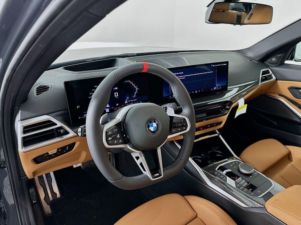 new 2026 BMW M340 car, priced at $70,490