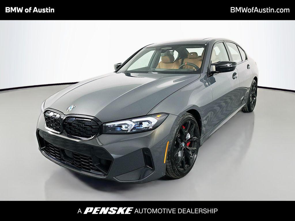 new 2026 BMW M340 car, priced at $70,490