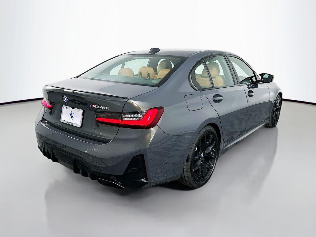 new 2026 BMW M340 car, priced at $70,490