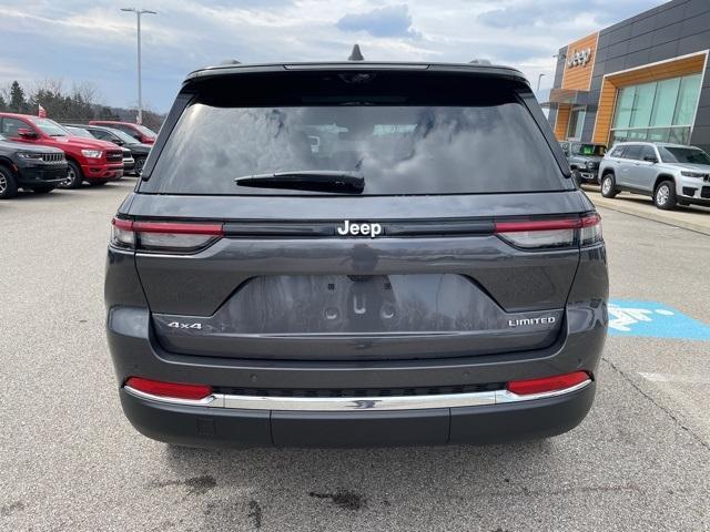 new 2025 Jeep Grand Cherokee car, priced at $54,248