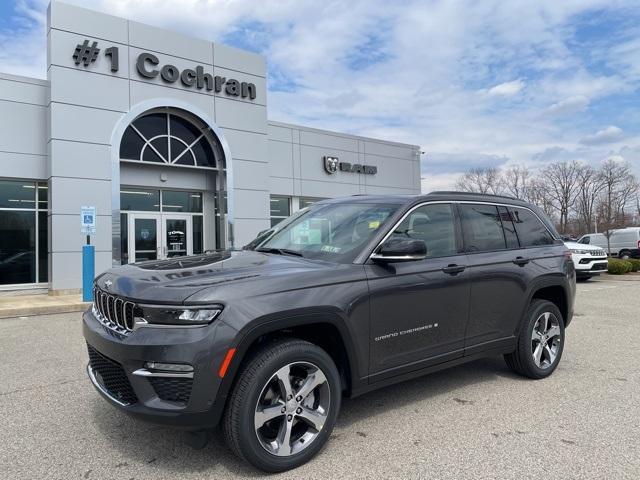 new 2025 Jeep Grand Cherokee car, priced at $54,248