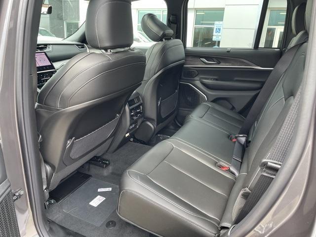 new 2025 Jeep Grand Cherokee car, priced at $54,248