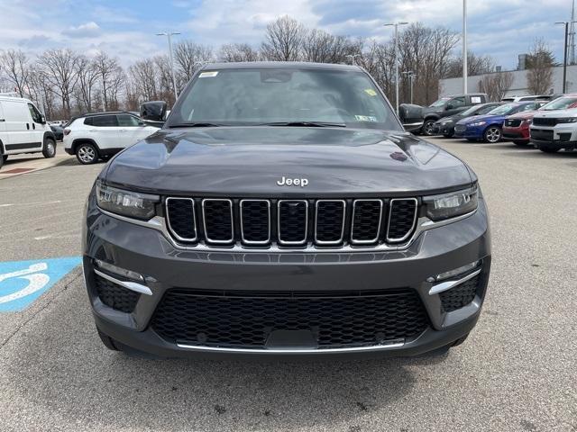 new 2025 Jeep Grand Cherokee car, priced at $54,248