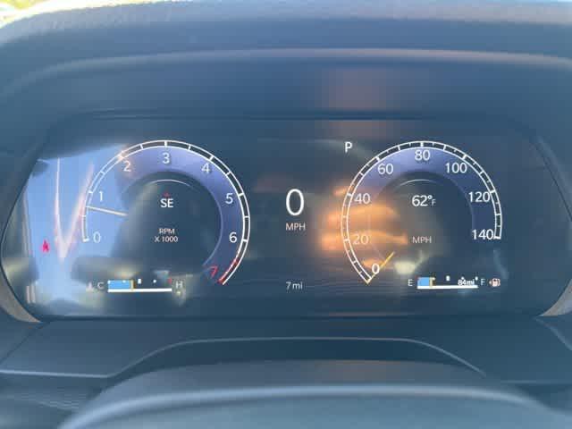 new 2025 Jeep Grand Cherokee car, priced at $40,457