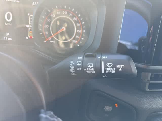 new 2026 Jeep Wrangler car, priced at $53,575