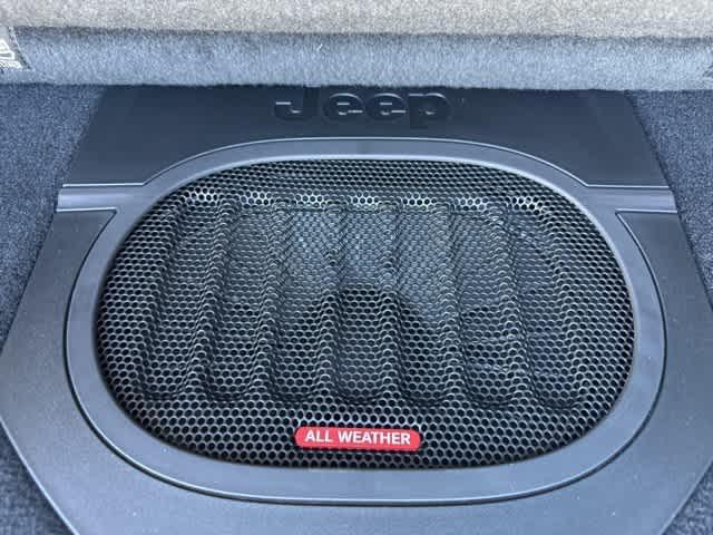 new 2026 Jeep Wrangler car, priced at $53,575