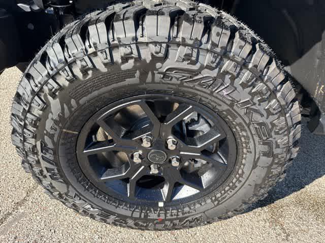 new 2026 Jeep Wrangler car, priced at $53,575