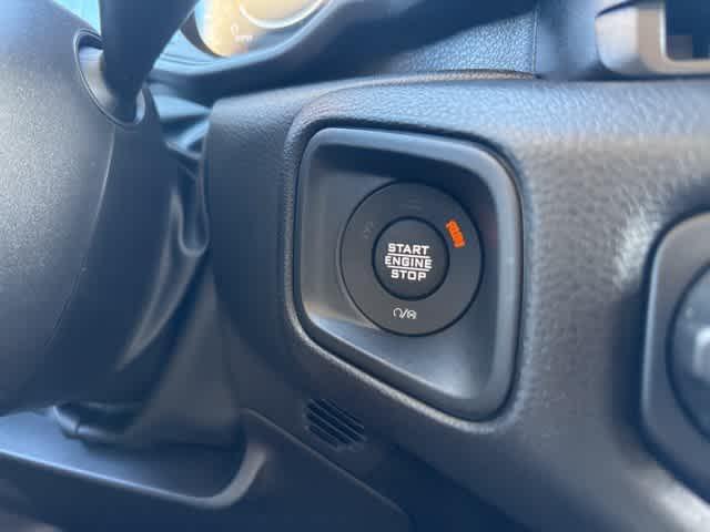 new 2026 Jeep Wrangler car, priced at $53,575