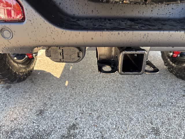 new 2026 Jeep Wrangler car, priced at $53,575