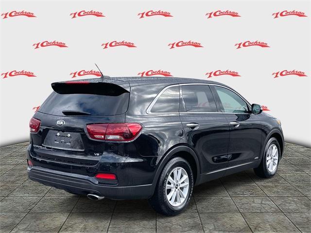 used 2019 Kia Sorento car, priced at $16,958