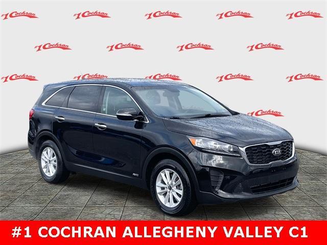 used 2019 Kia Sorento car, priced at $17,671