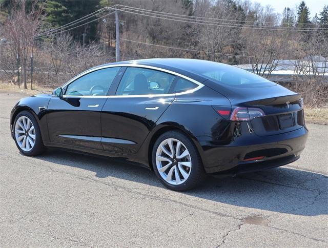 used 2020 Tesla Model 3 car, priced at $19,471