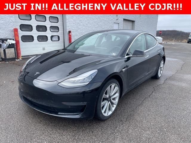 used 2020 Tesla Model 3 car, priced at $19,571