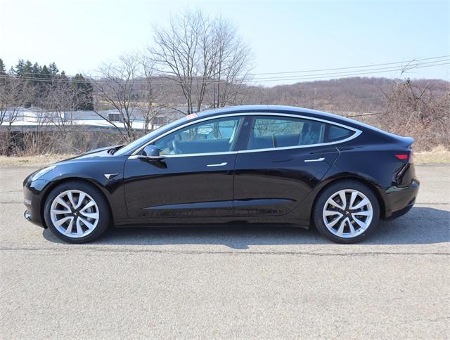 used 2020 Tesla Model 3 car, priced at $19,471